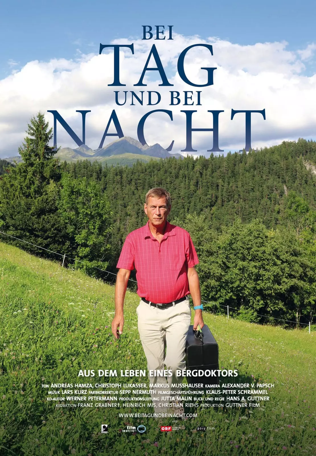 bei tag und bei nacht